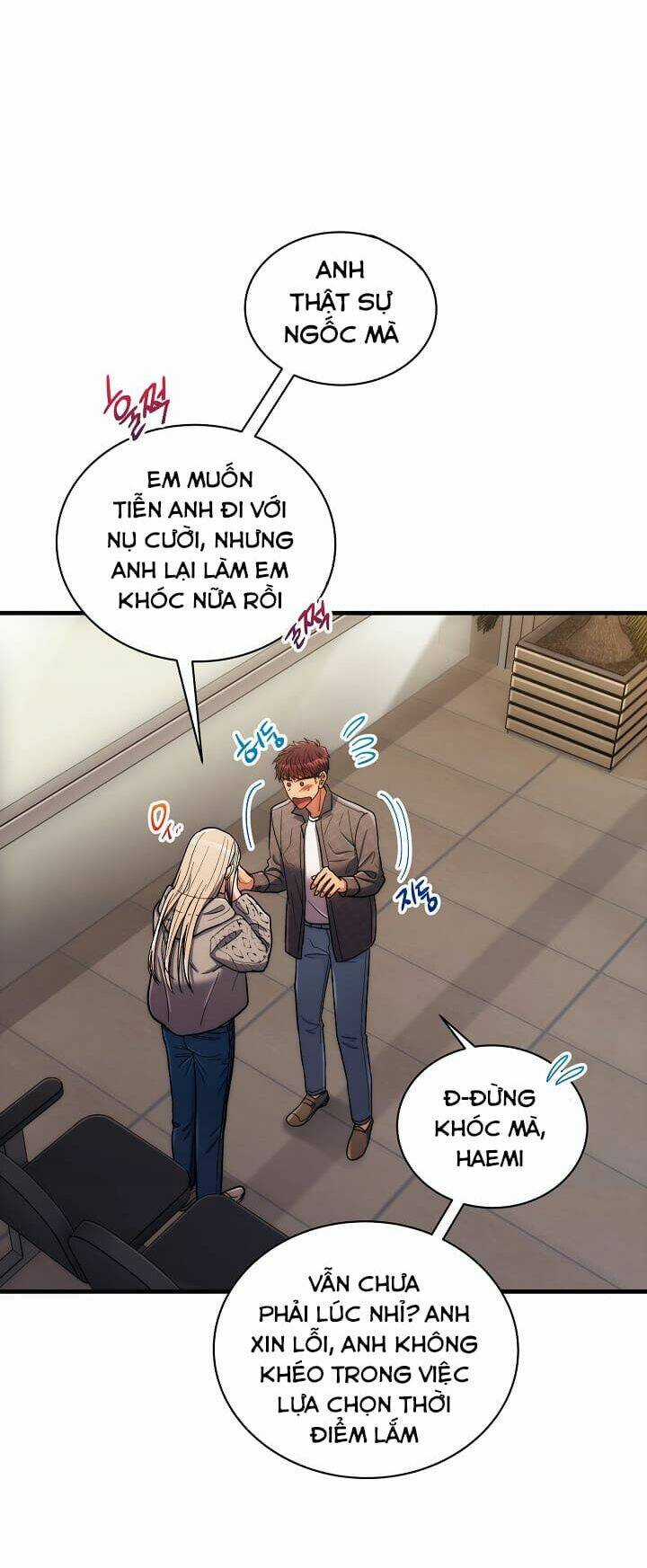 Bác Sĩ Trở Lại Chapter 97 trang 22