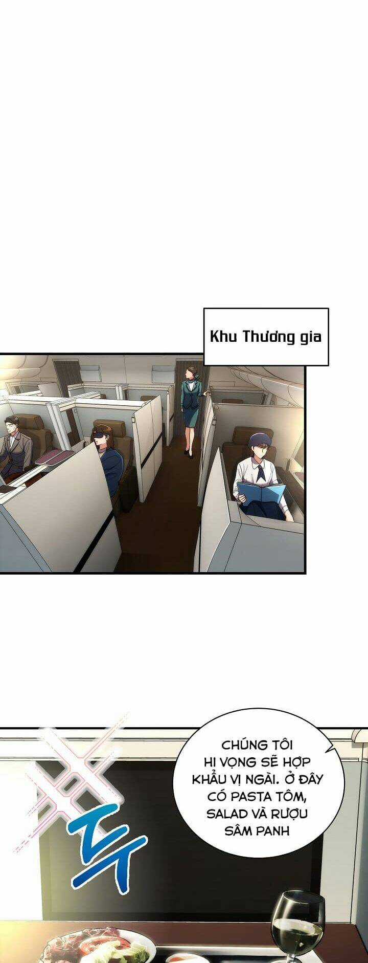 Bác Sĩ Trở Lại Chapter 97 trang 28