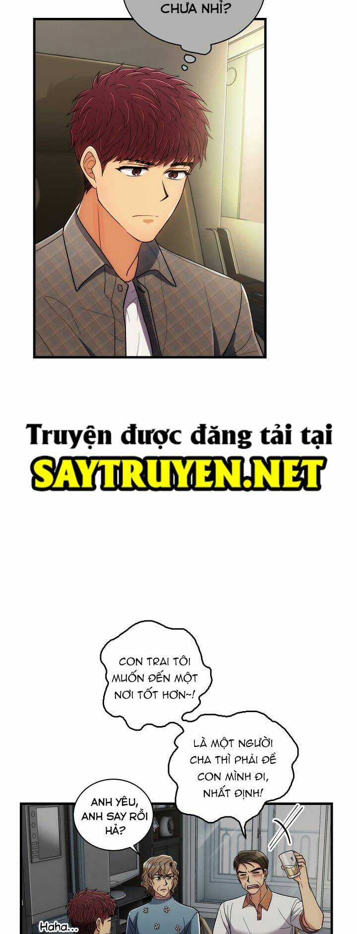 Bác Sĩ Trở Lại Chapter 97 trang 30