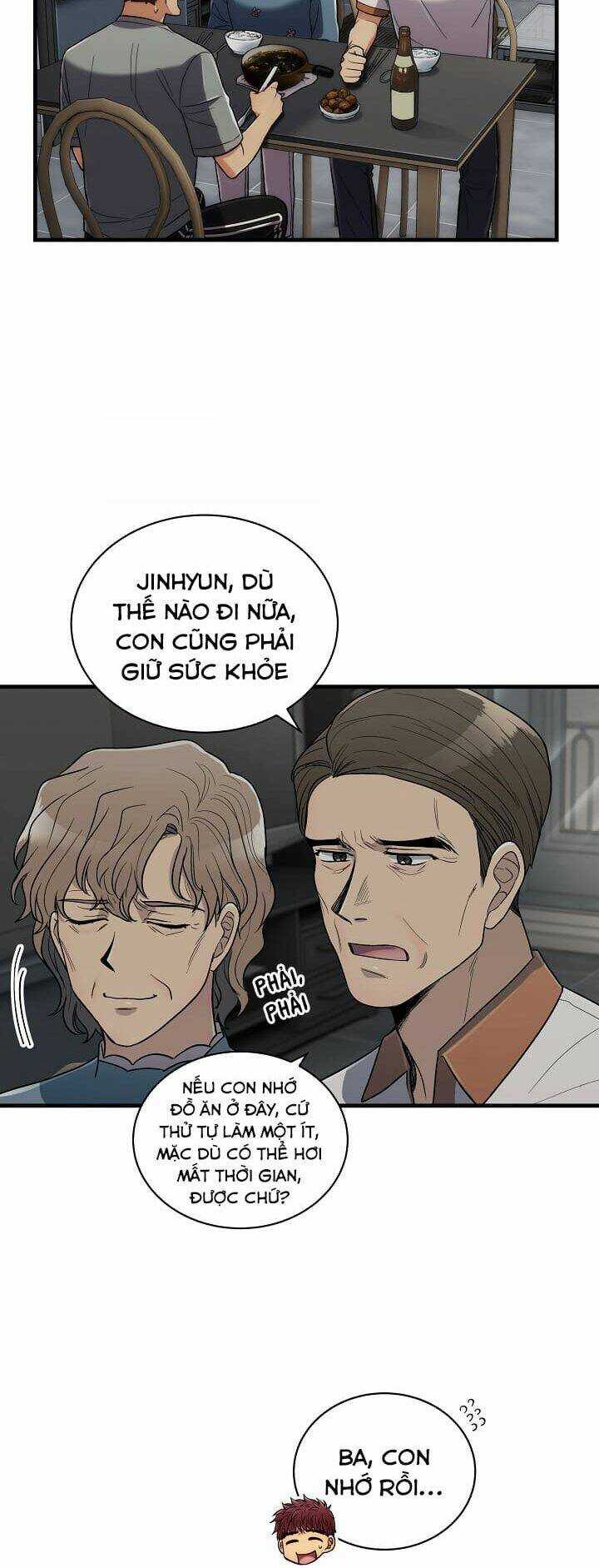 Bác Sĩ Trở Lại Chapter 97 trang 31