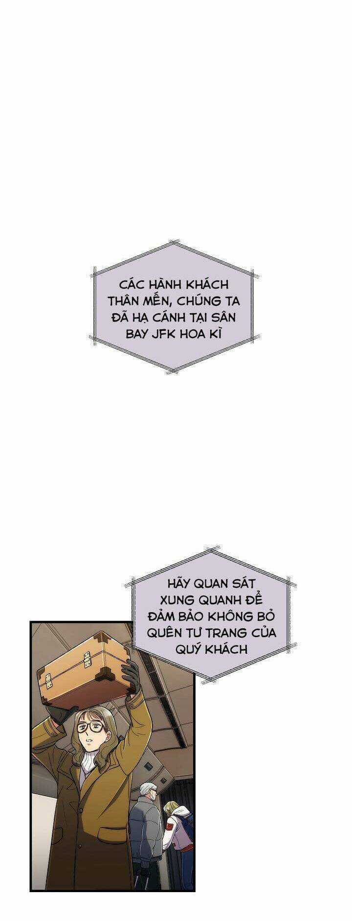 Bác Sĩ Trở Lại Chapter 97 trang 34