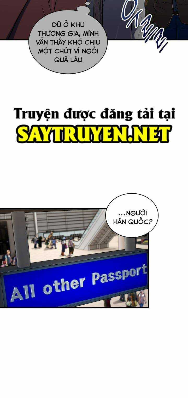 Bác Sĩ Trở Lại Chapter 97 trang 36