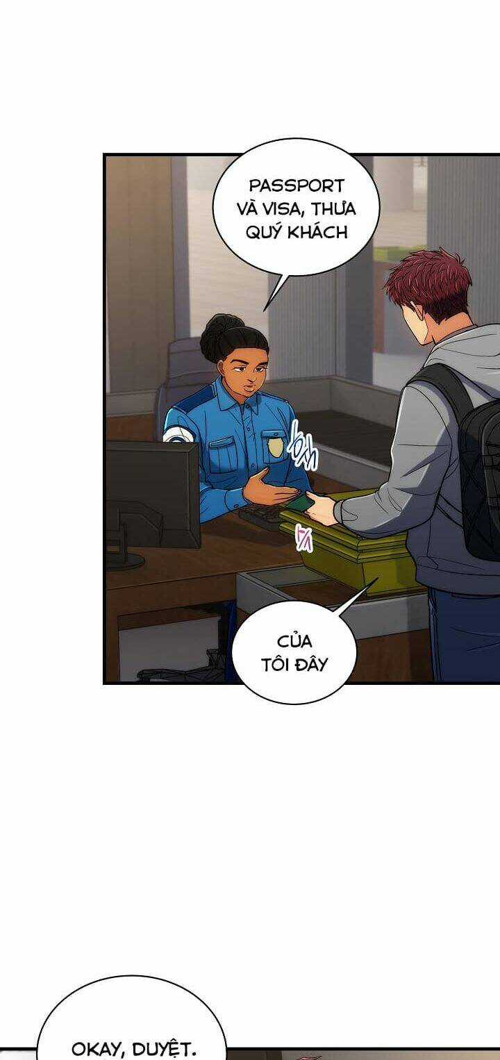 Bác Sĩ Trở Lại Chapter 97 trang 37