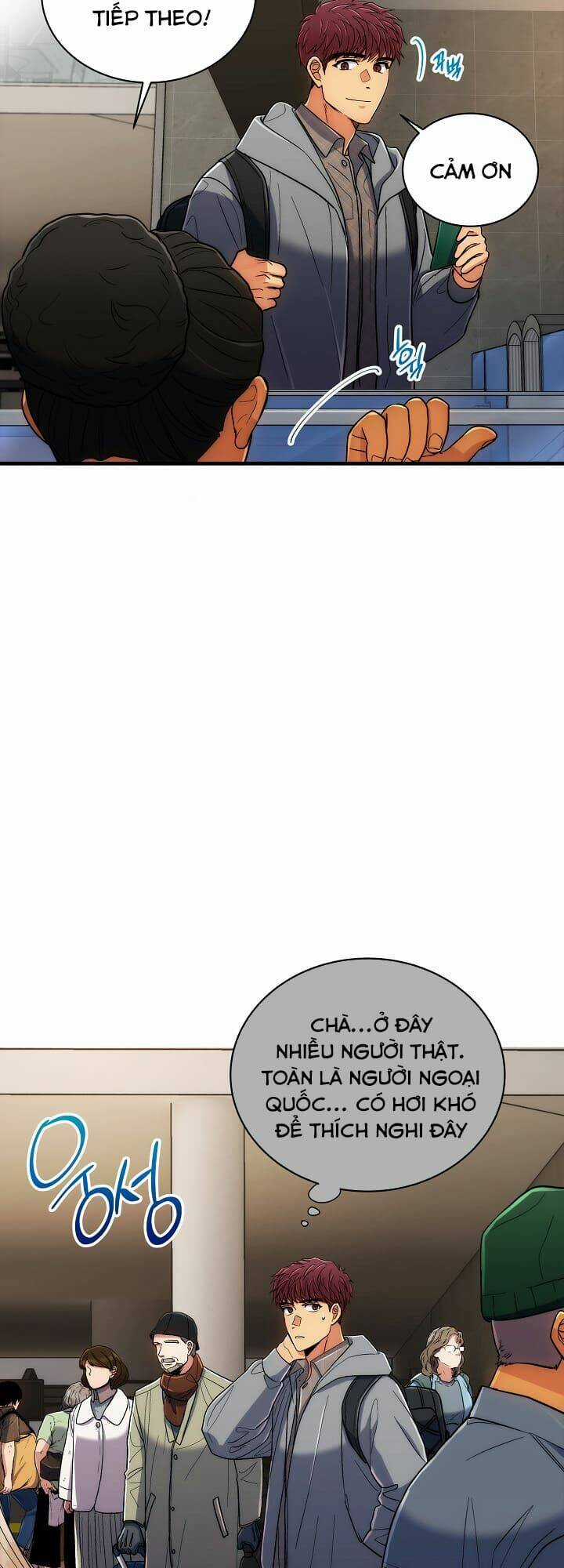 Bác Sĩ Trở Lại Chapter 97 trang 38