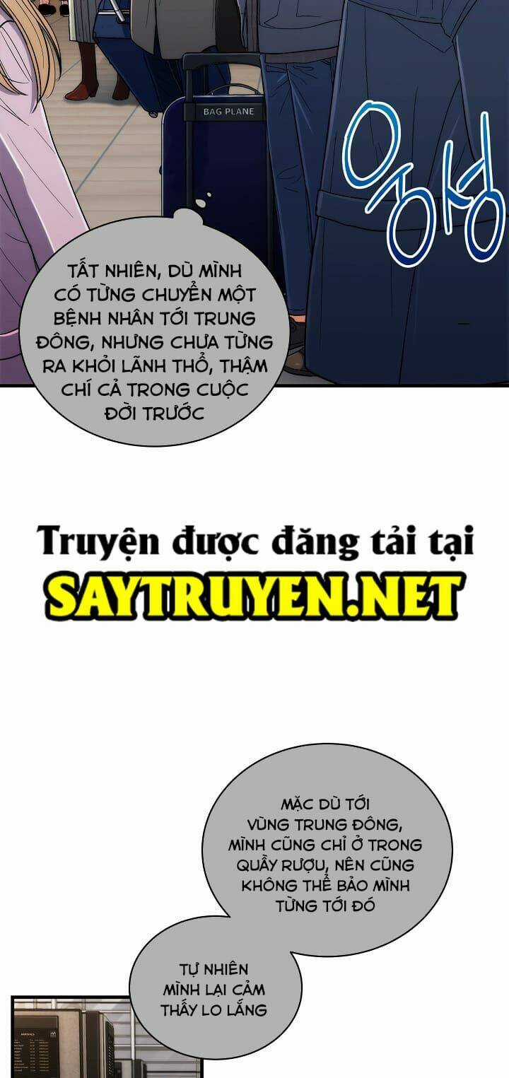 Bác Sĩ Trở Lại Chapter 97 trang 39