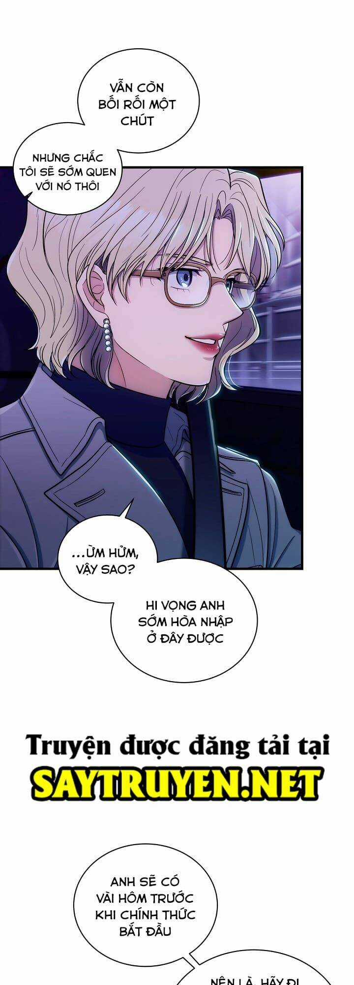 Bác Sĩ Trở Lại Chapter 97 trang 50