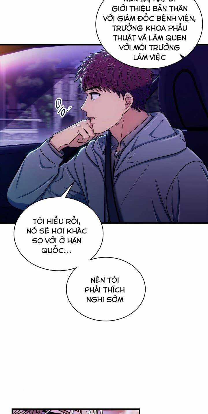 Bác Sĩ Trở Lại Chapter 97 trang 51
