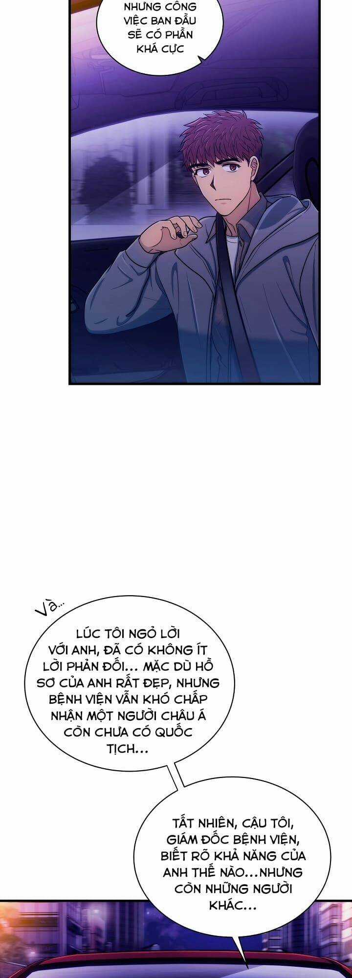 Bác Sĩ Trở Lại Chapter 97 trang 53