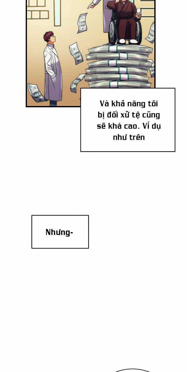 Bác Sĩ Trở Lại Chapter 97 trang 55