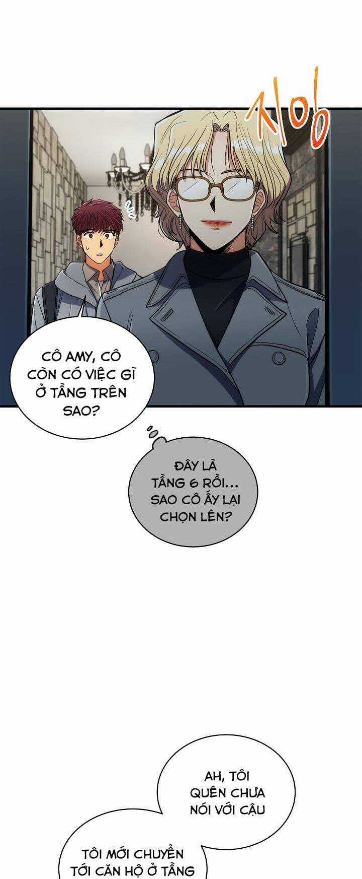 Bác Sĩ Trở Lại Chapter 98 trang 10