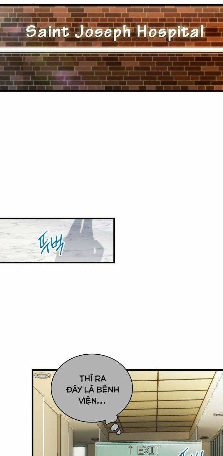 Bác Sĩ Trở Lại Chapter 98 trang 19