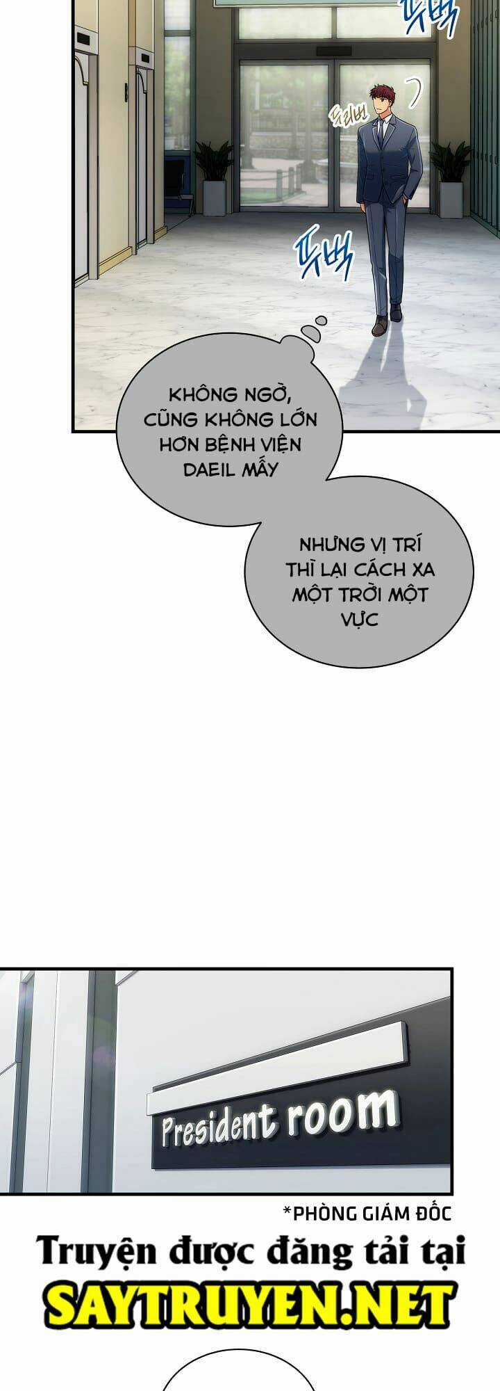 Bác Sĩ Trở Lại Chapter 98 trang 20