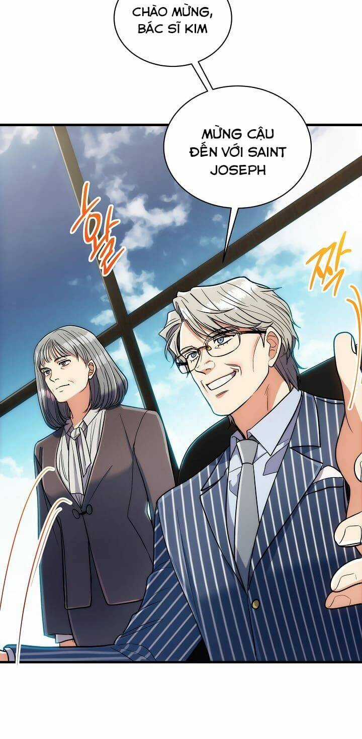 Bác Sĩ Trở Lại Chapter 98 trang 21