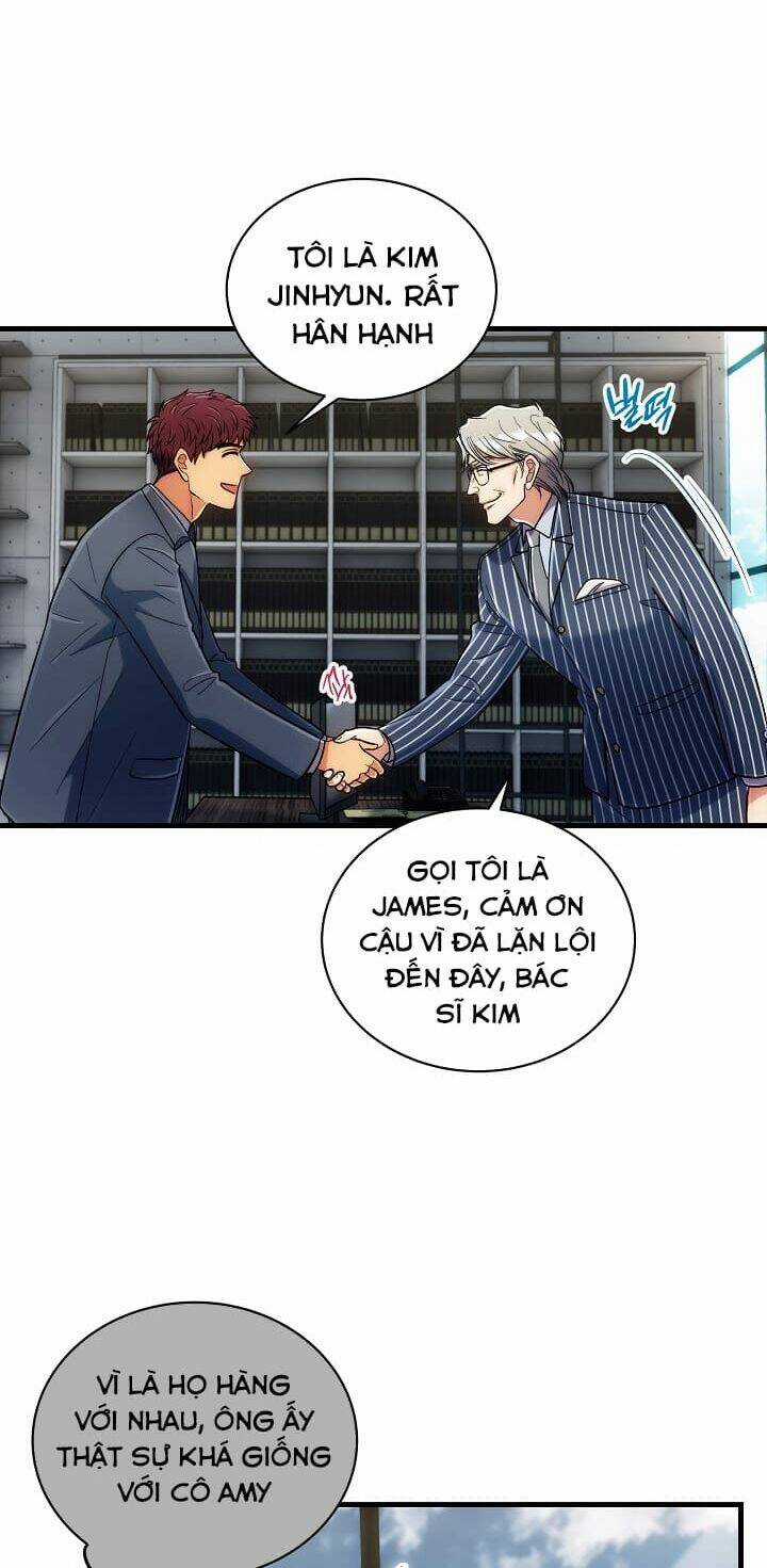 Bác Sĩ Trở Lại Chapter 98 trang 22