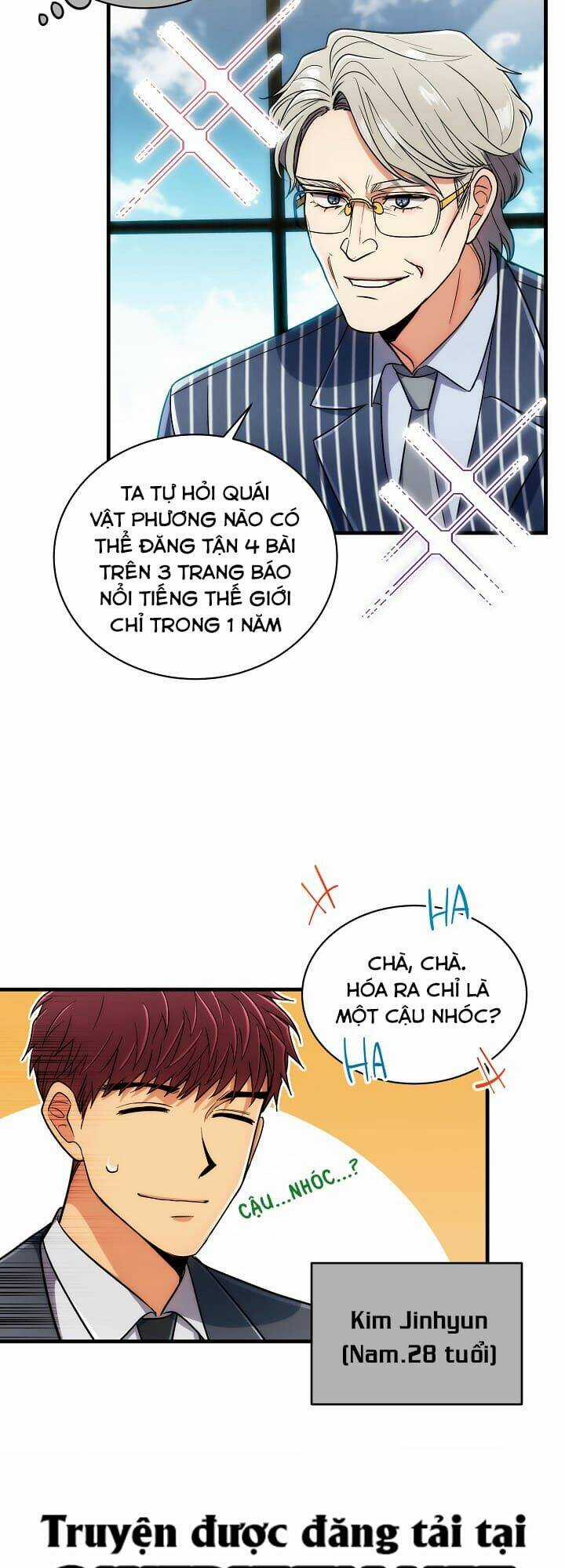 Bác Sĩ Trở Lại Chapter 98 trang 23