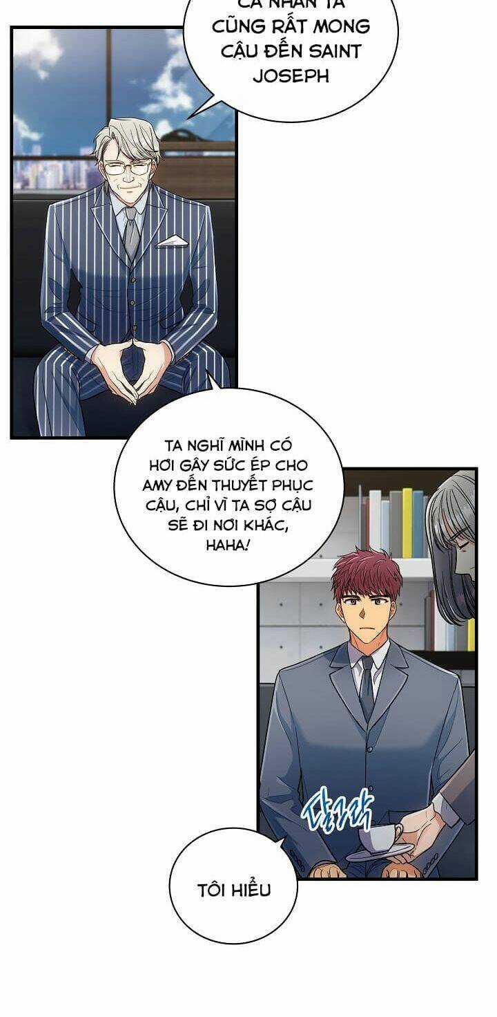 Bác Sĩ Trở Lại Chapter 98 trang 25