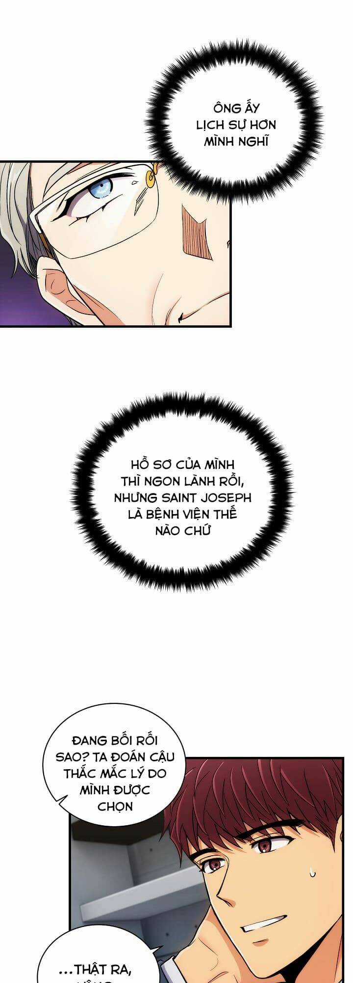 Bác Sĩ Trở Lại Chapter 98 trang 26