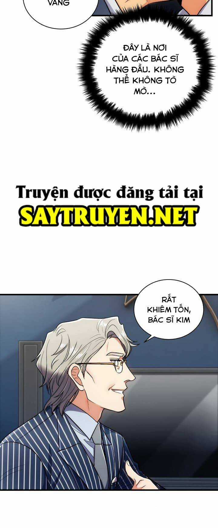 Bác Sĩ Trở Lại Chapter 98 trang 27
