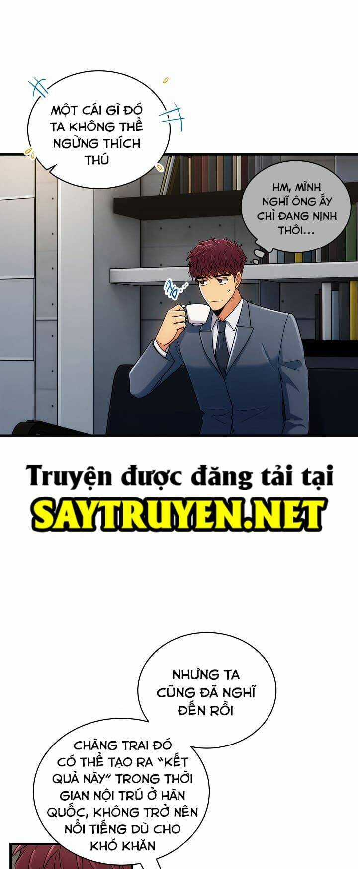 Bác Sĩ Trở Lại Chapter 98 trang 33