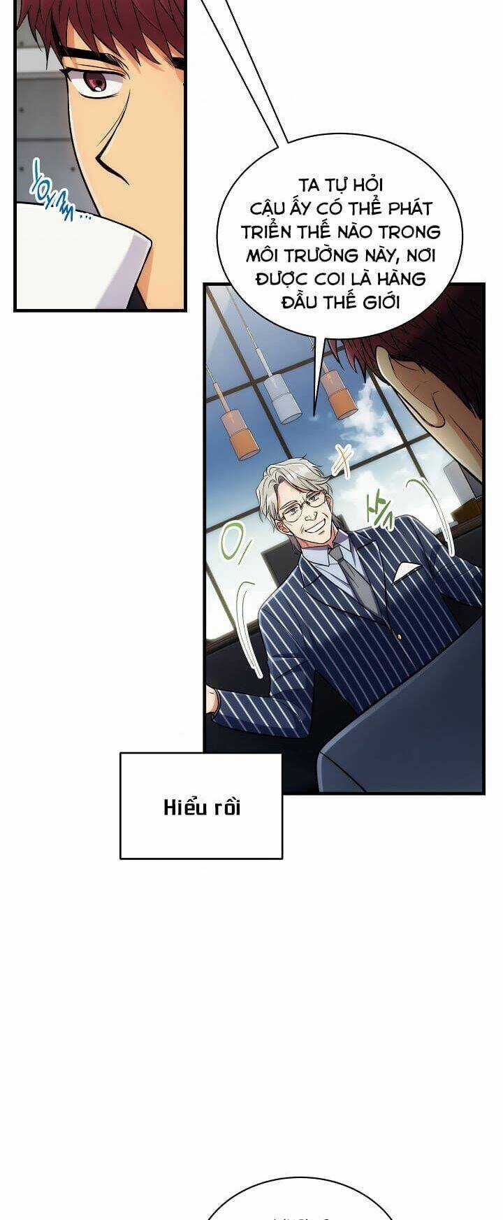 Bác Sĩ Trở Lại Chapter 98 trang 34