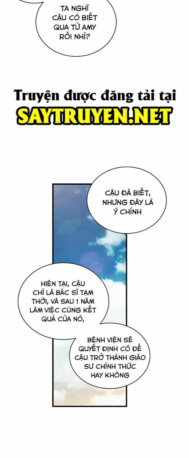 Bác Sĩ Trở Lại Chapter 98 trang 36