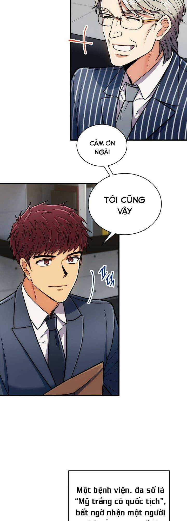 Bác Sĩ Trở Lại Chapter 98 trang 38