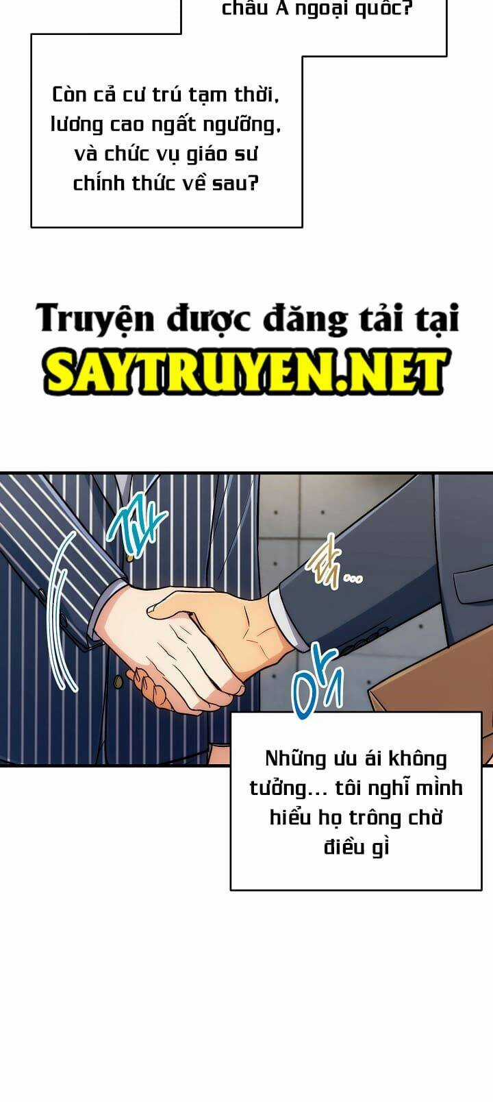 Bác Sĩ Trở Lại Chapter 98 trang 39