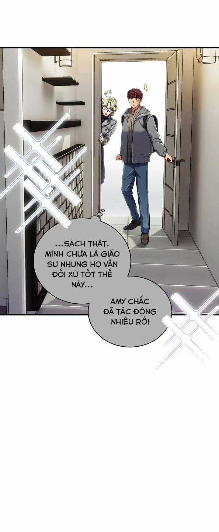 Bác Sĩ Trở Lại Chapter 98 trang 4