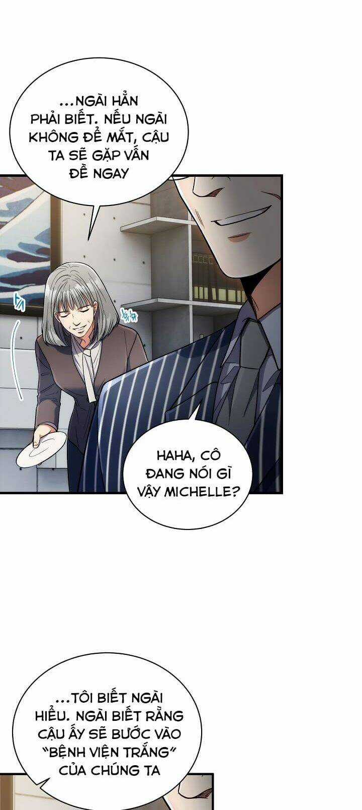 Bác Sĩ Trở Lại Chapter 98 trang 43