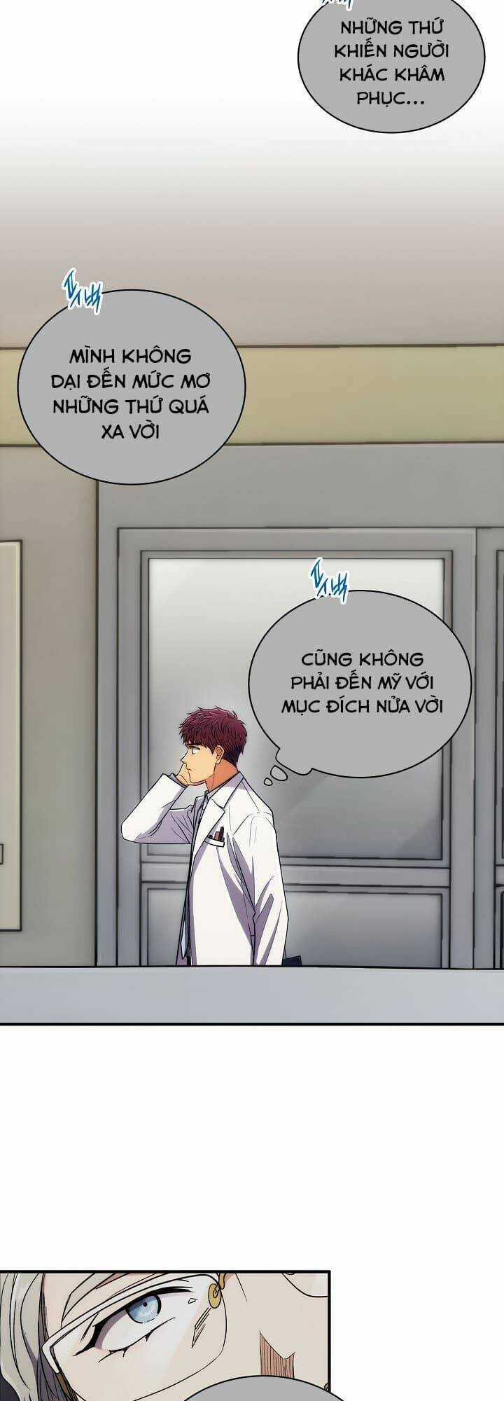 Bác Sĩ Trở Lại Chapter 98 trang 47