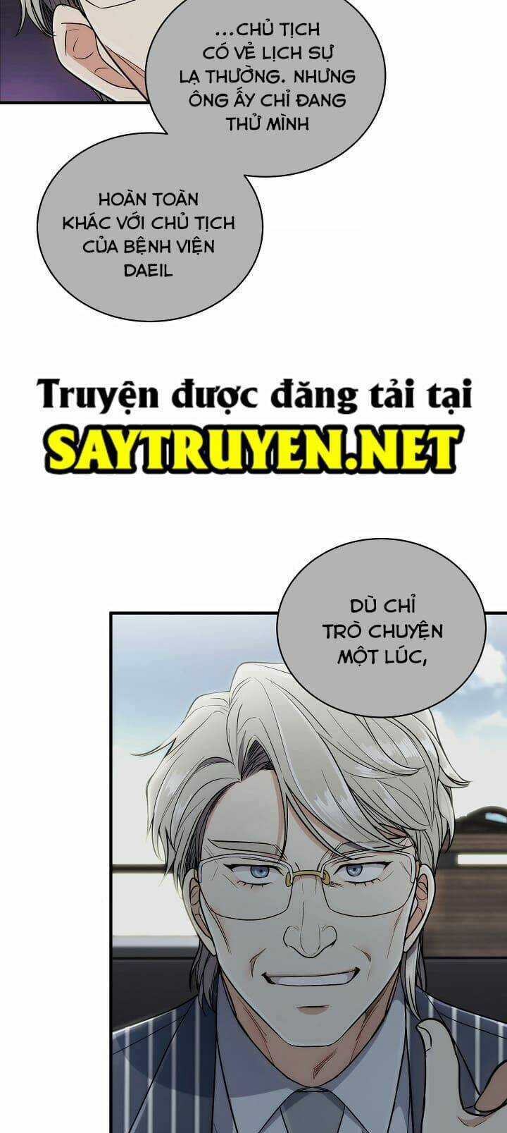 Bác Sĩ Trở Lại Chapter 98 trang 48