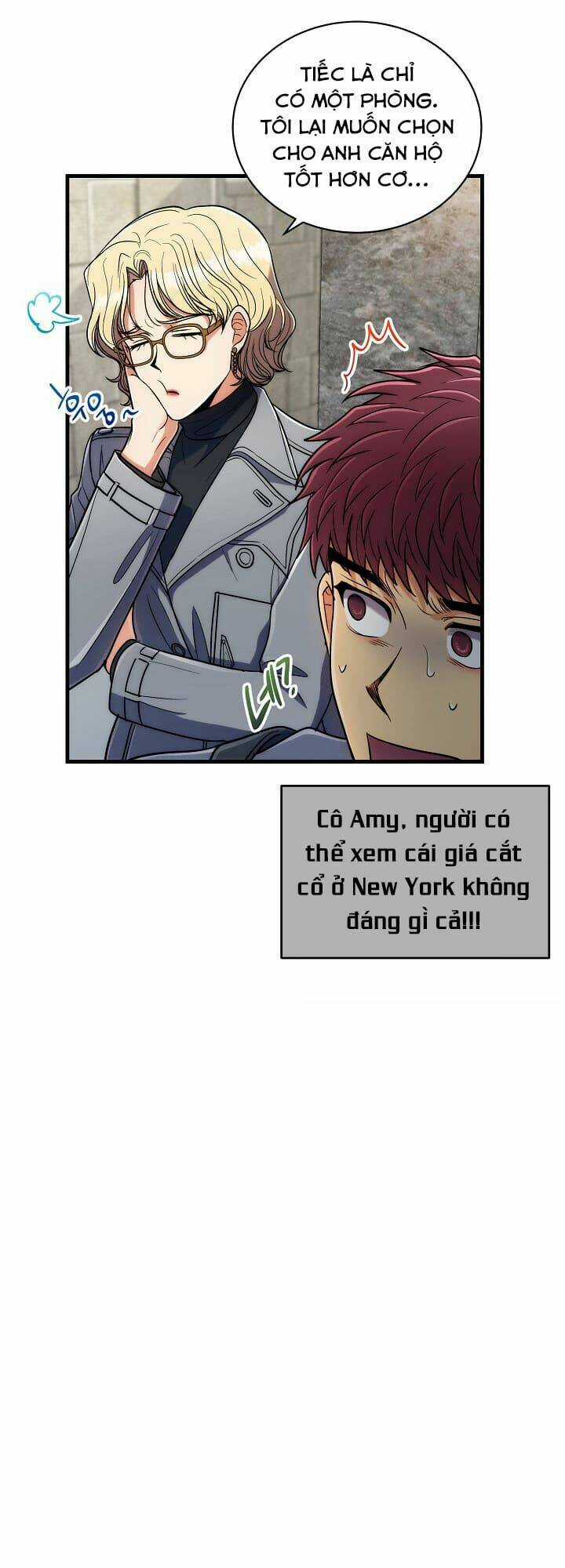 Bác Sĩ Trở Lại Chapter 98 trang 5