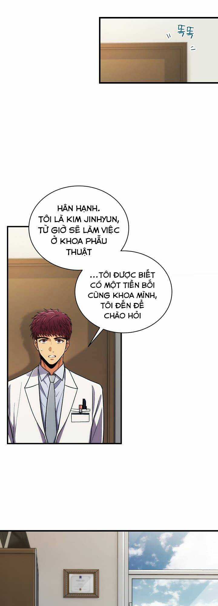 Bác Sĩ Trở Lại Chapter 98 trang 50