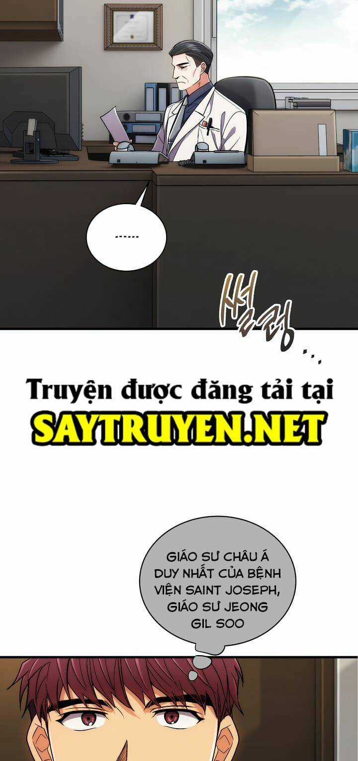 Bác Sĩ Trở Lại Chapter 98 trang 51