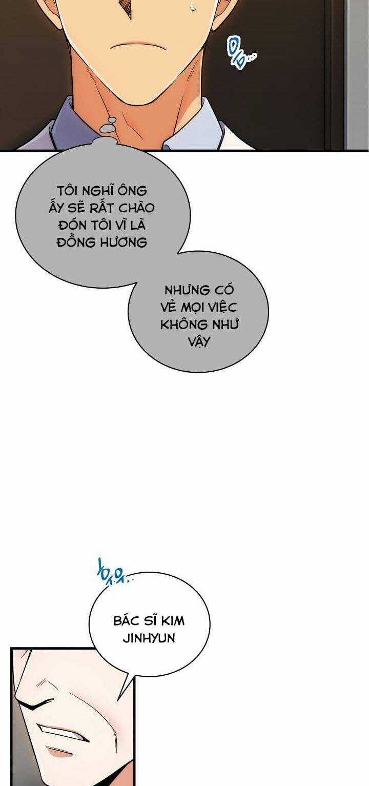 Bác Sĩ Trở Lại Chapter 98 trang 52