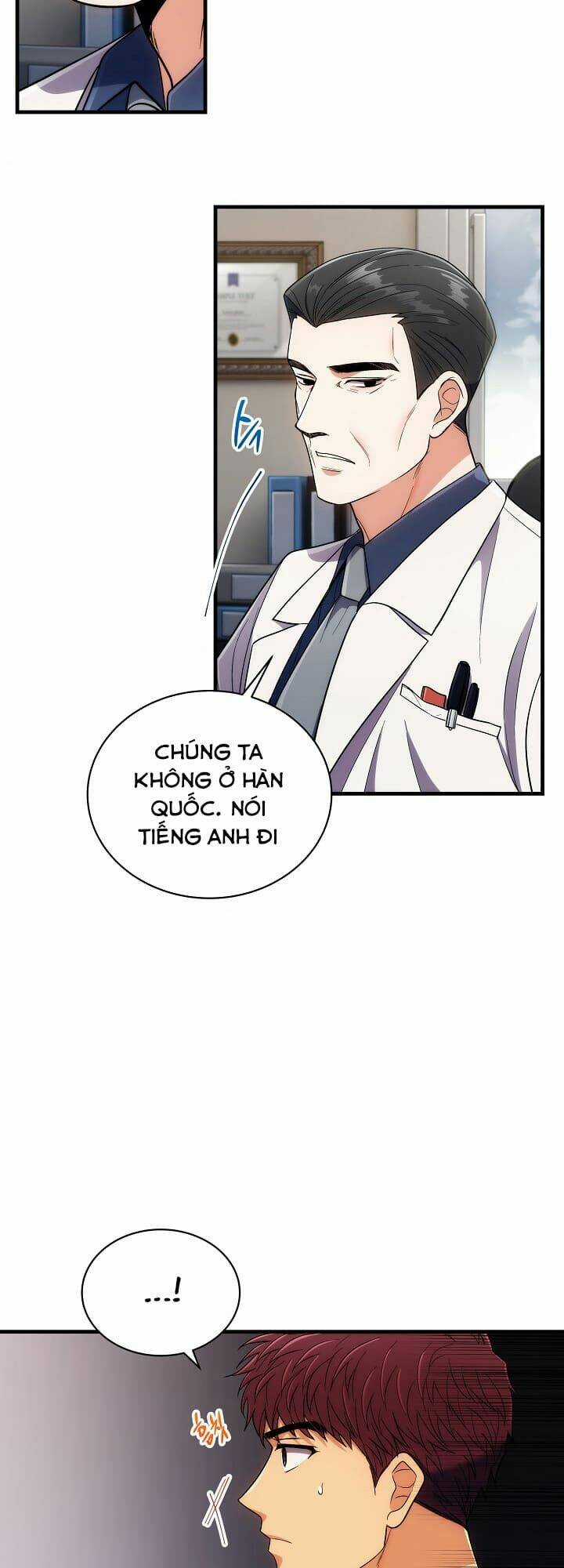 Bác Sĩ Trở Lại Chapter 98 trang 53