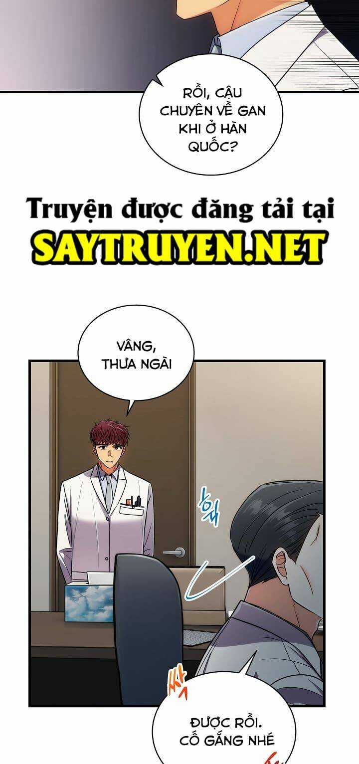 Bác Sĩ Trở Lại Chapter 98 trang 54