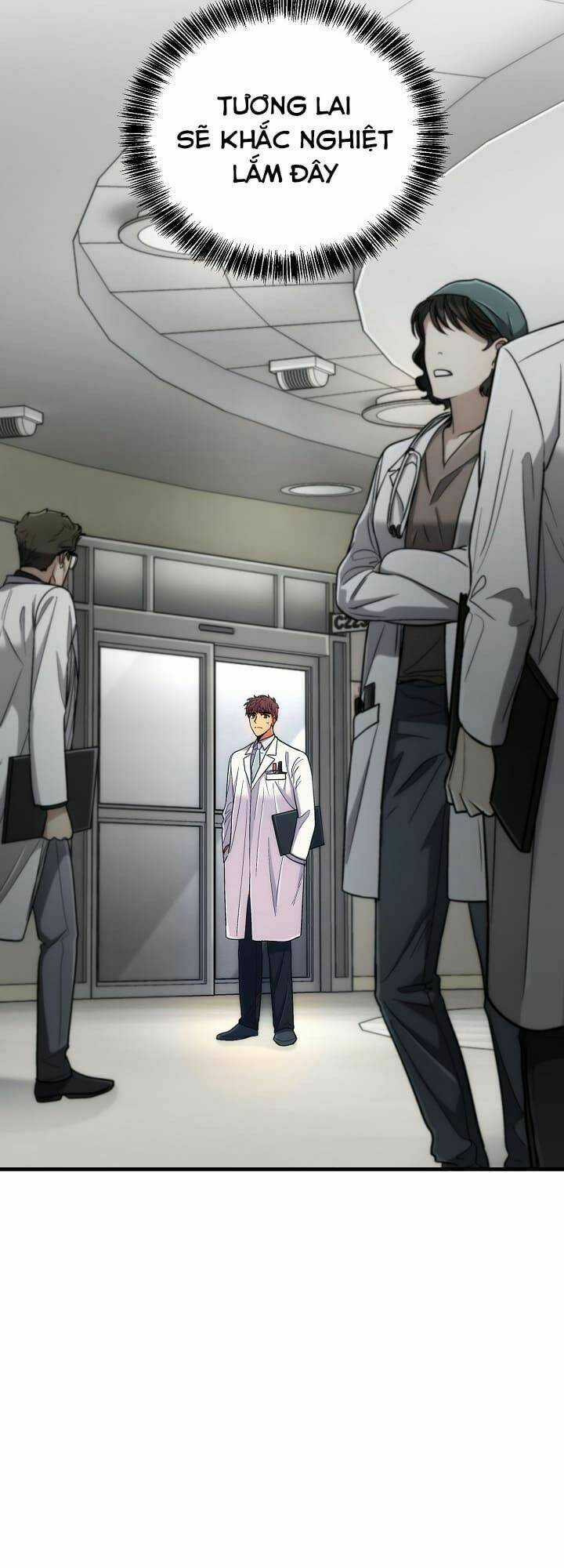 Bác Sĩ Trở Lại Chapter 98 trang 57