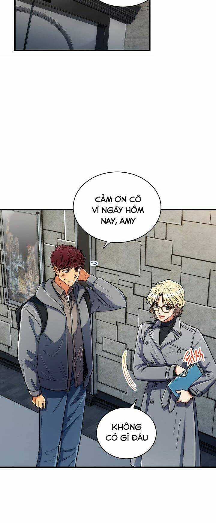 Bác Sĩ Trở Lại Chapter 98 trang 7