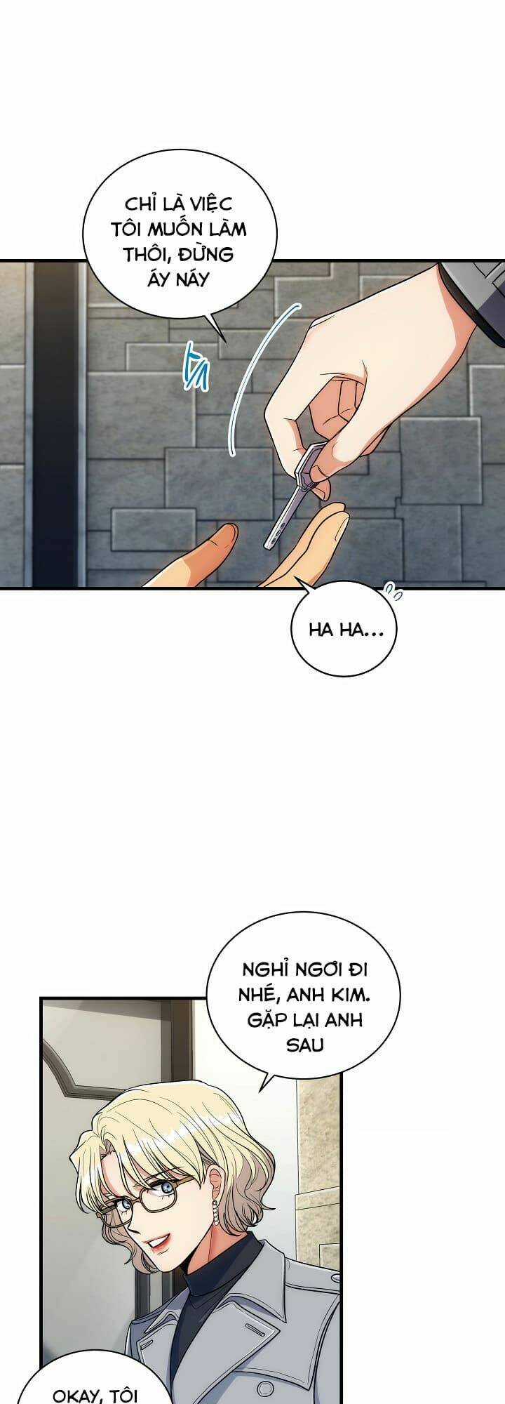 Bác Sĩ Trở Lại Chapter 98 trang 8