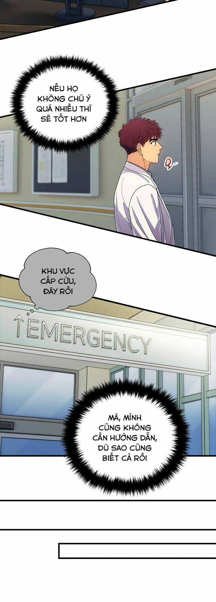 Bác Sĩ Trở Lại Chapter 99 trang 11