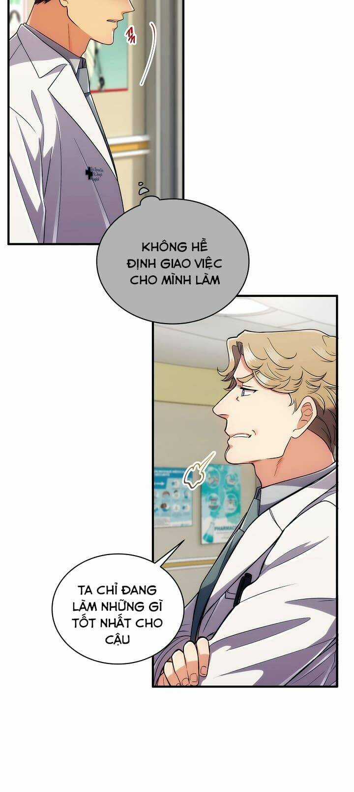 Bác Sĩ Trở Lại Chapter 99 trang 15