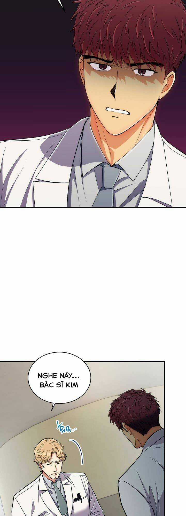 Bác Sĩ Trở Lại Chapter 99 trang 17