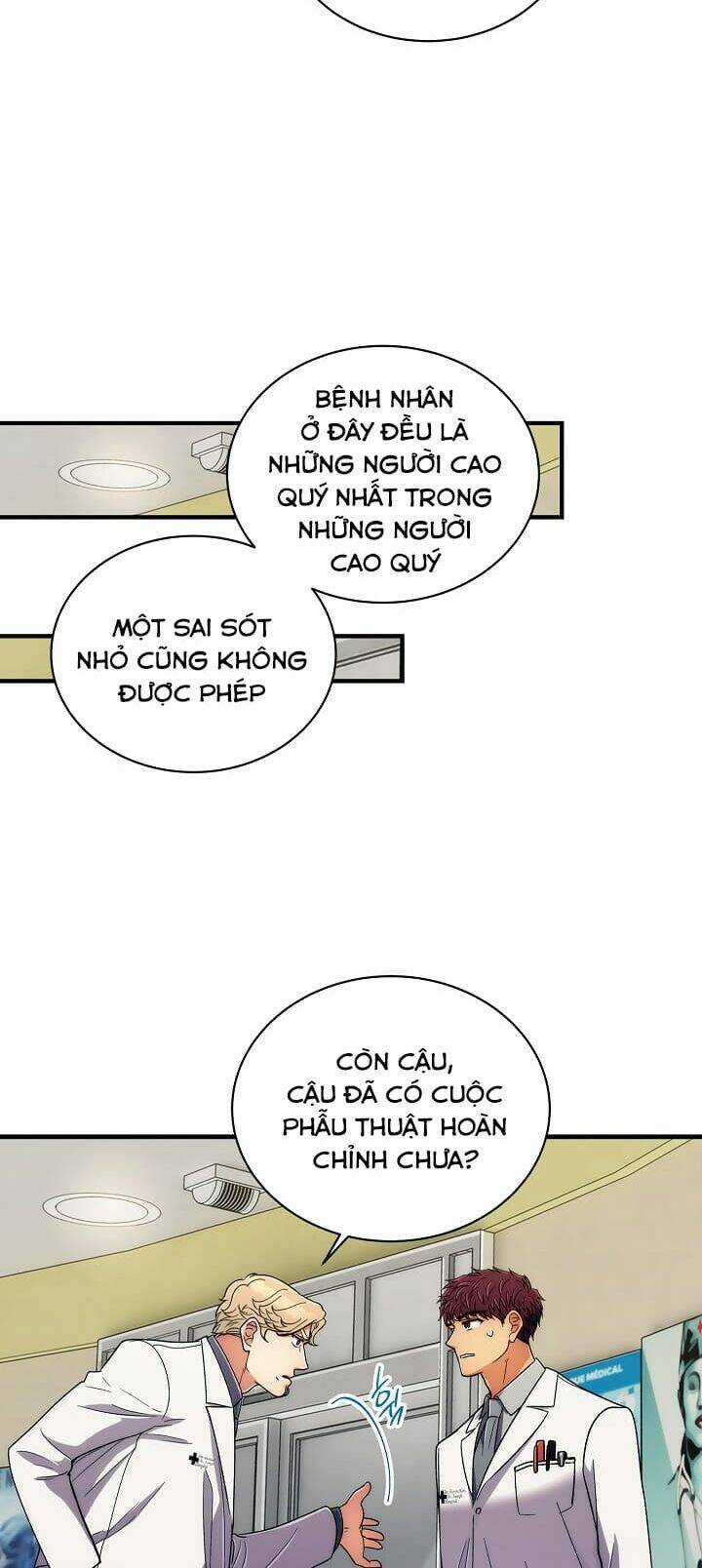 Bác Sĩ Trở Lại Chapter 99 trang 19