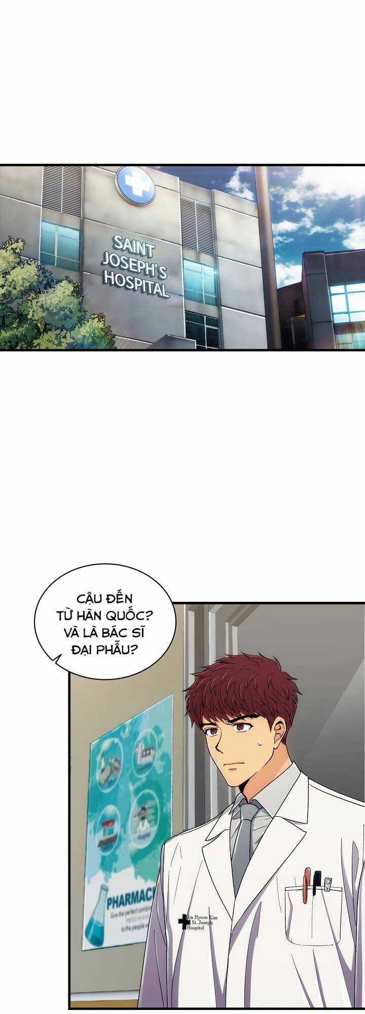 Bác Sĩ Trở Lại Chapter 99 trang 2