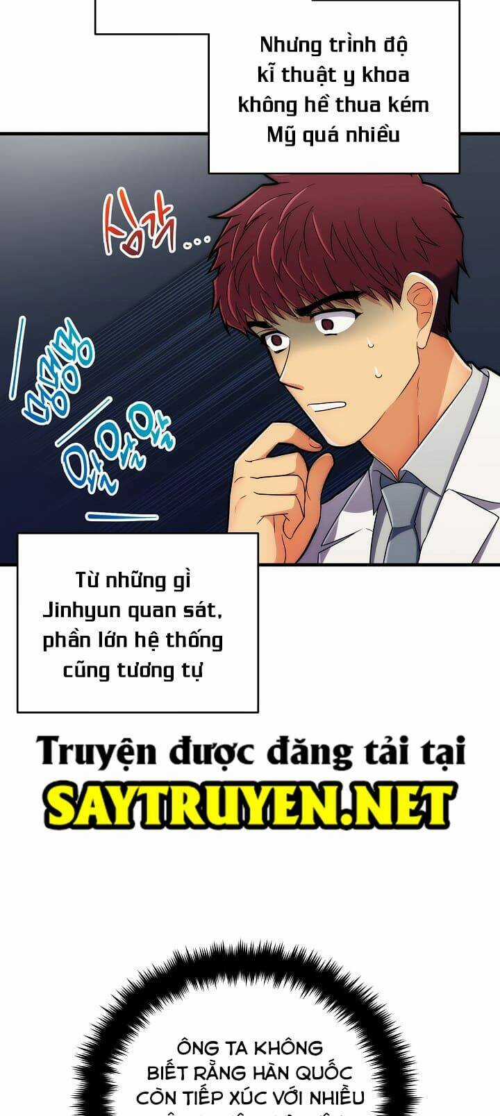 Bác Sĩ Trở Lại Chapter 99 trang 21
