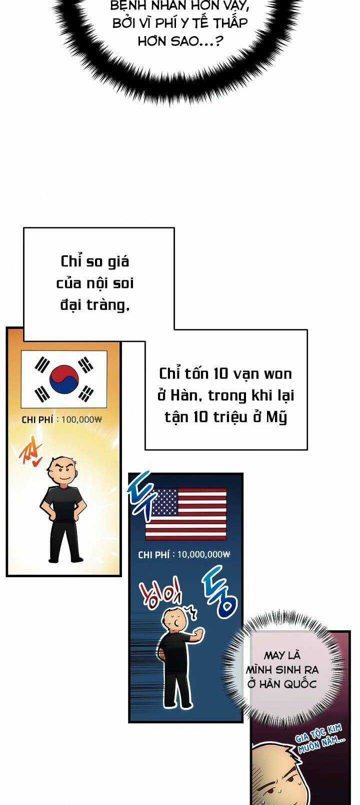 Bác Sĩ Trở Lại Chapter 99 trang 22