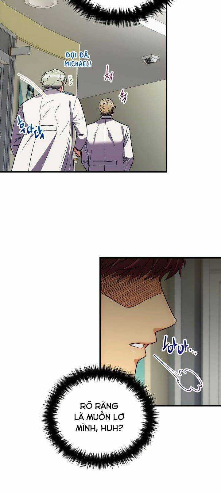 Bác Sĩ Trở Lại Chapter 99 trang 25