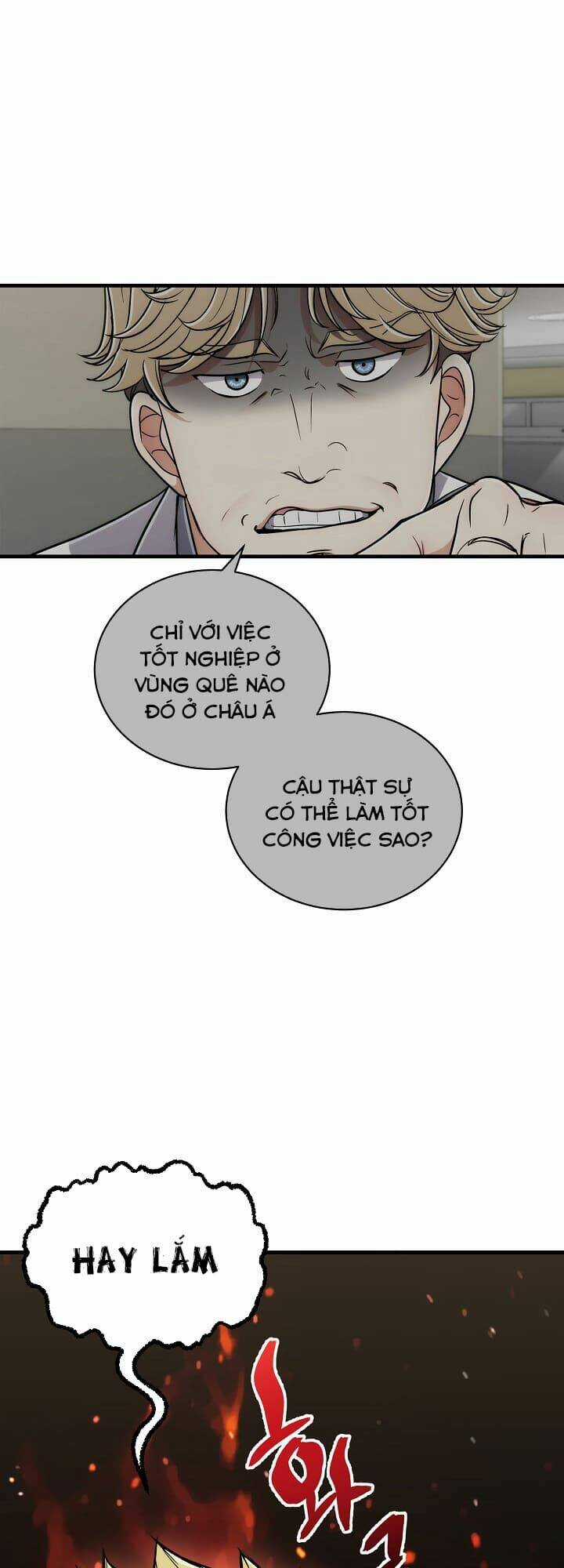 Bác Sĩ Trở Lại Chapter 99 trang 26