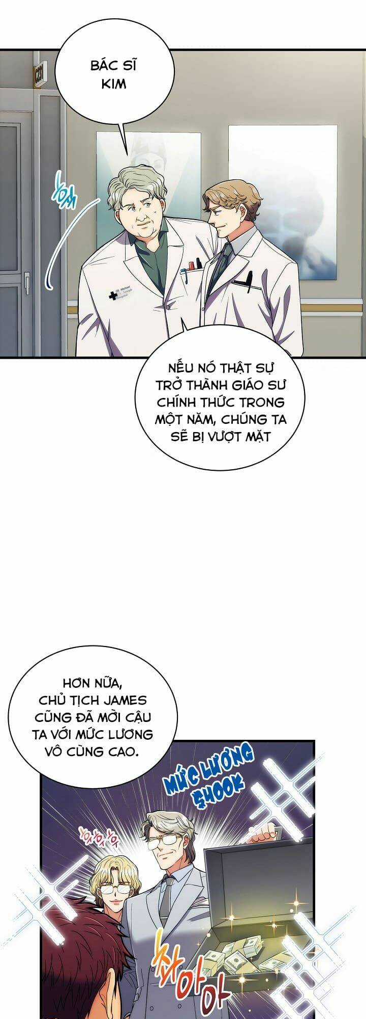 Bác Sĩ Trở Lại Chapter 99 trang 29